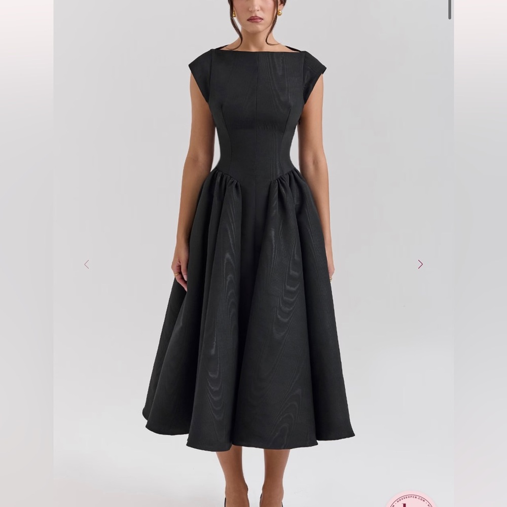 House of CB Debutante Dress S Like New